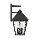 Savoy House - Harrison Outdoor Wall Light - Lights Canada