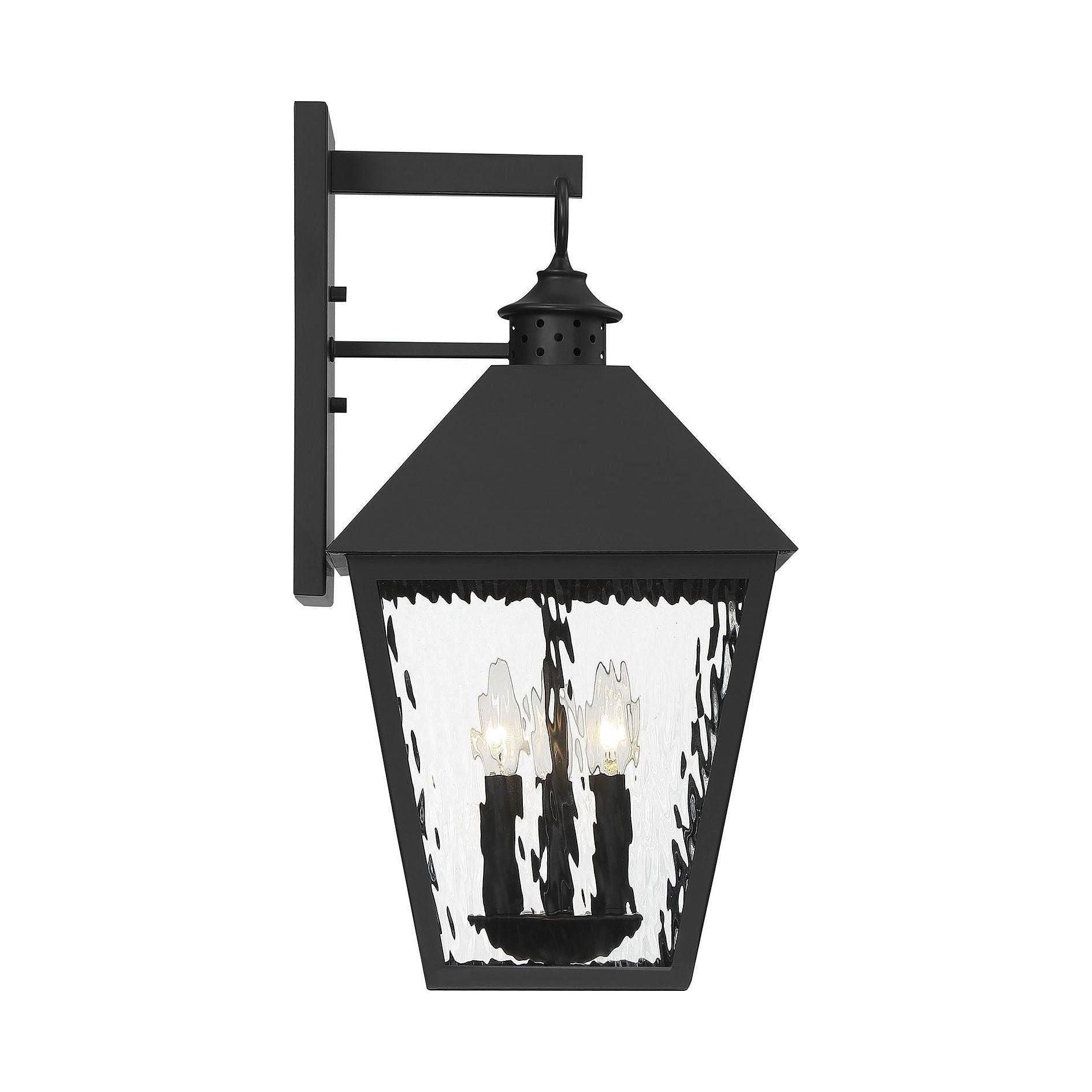 Savoy House - Harrison Outdoor Wall Light - Lights Canada