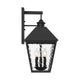 Savoy House - Harrison Outdoor Wall Light - Lights Canada