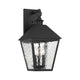 Savoy House - Harrison Outdoor Wall Light - Lights Canada