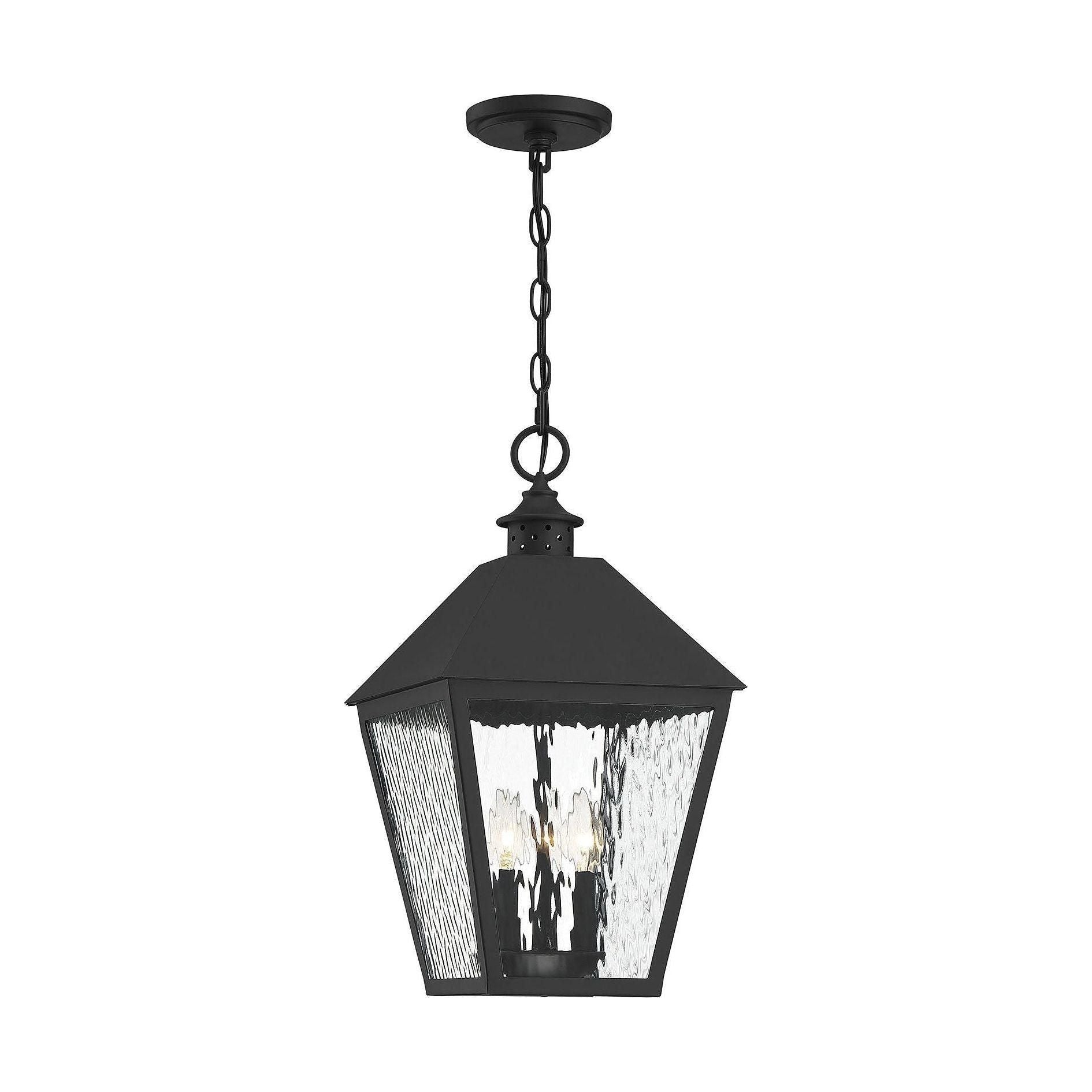 Savoy House - Harrison Outdoor Pendant - Lights Canada