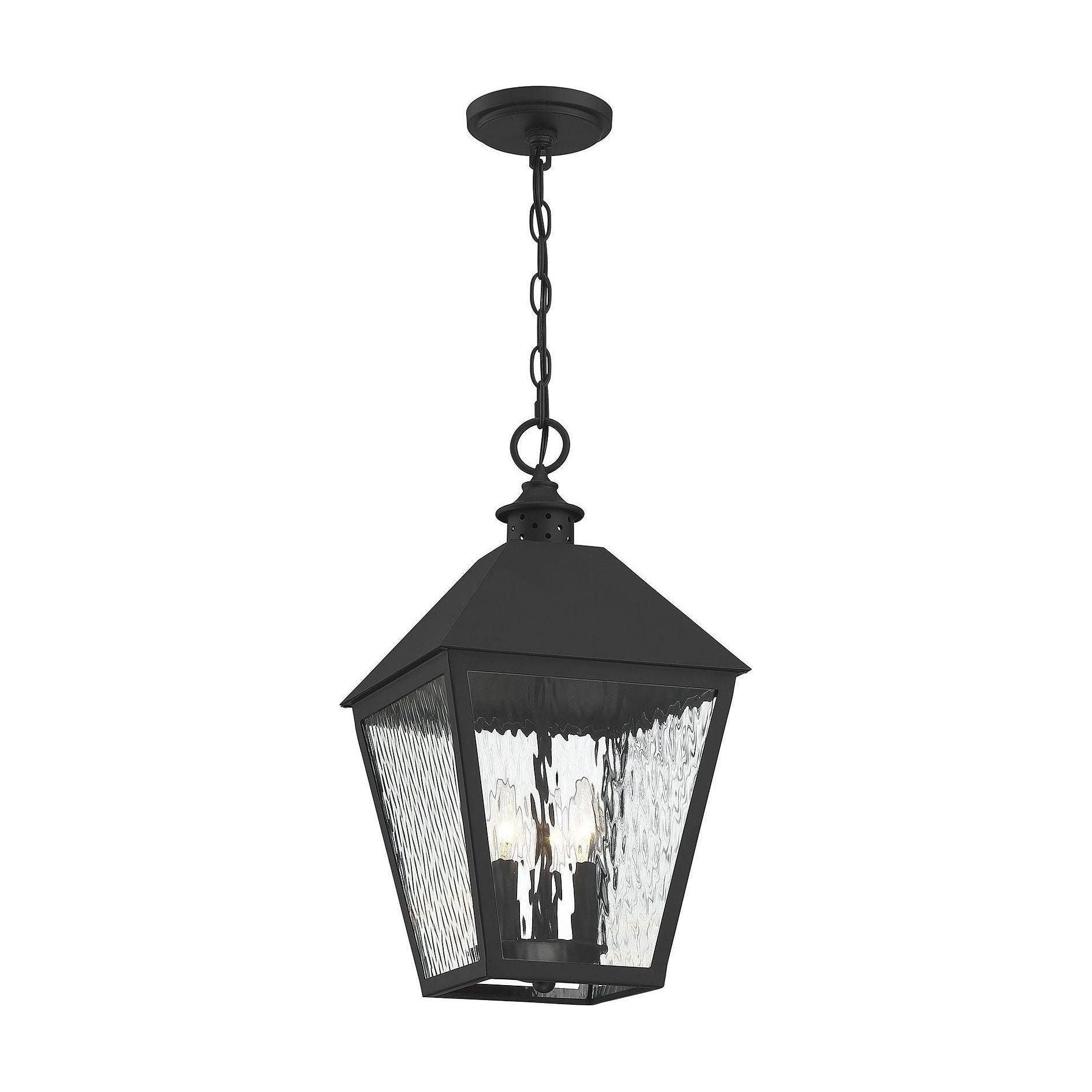 Savoy House - Harrison Outdoor Pendant - Lights Canada