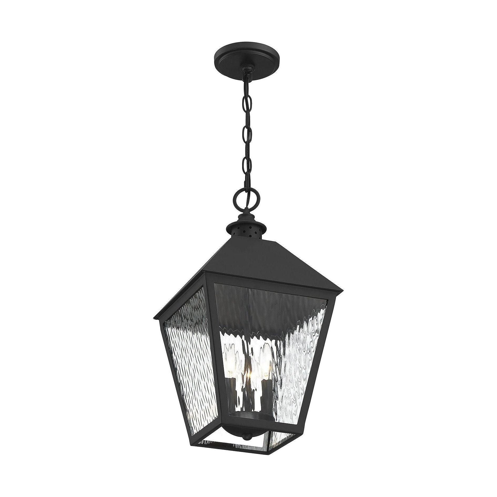 Savoy House - Harrison Outdoor Pendant - Lights Canada