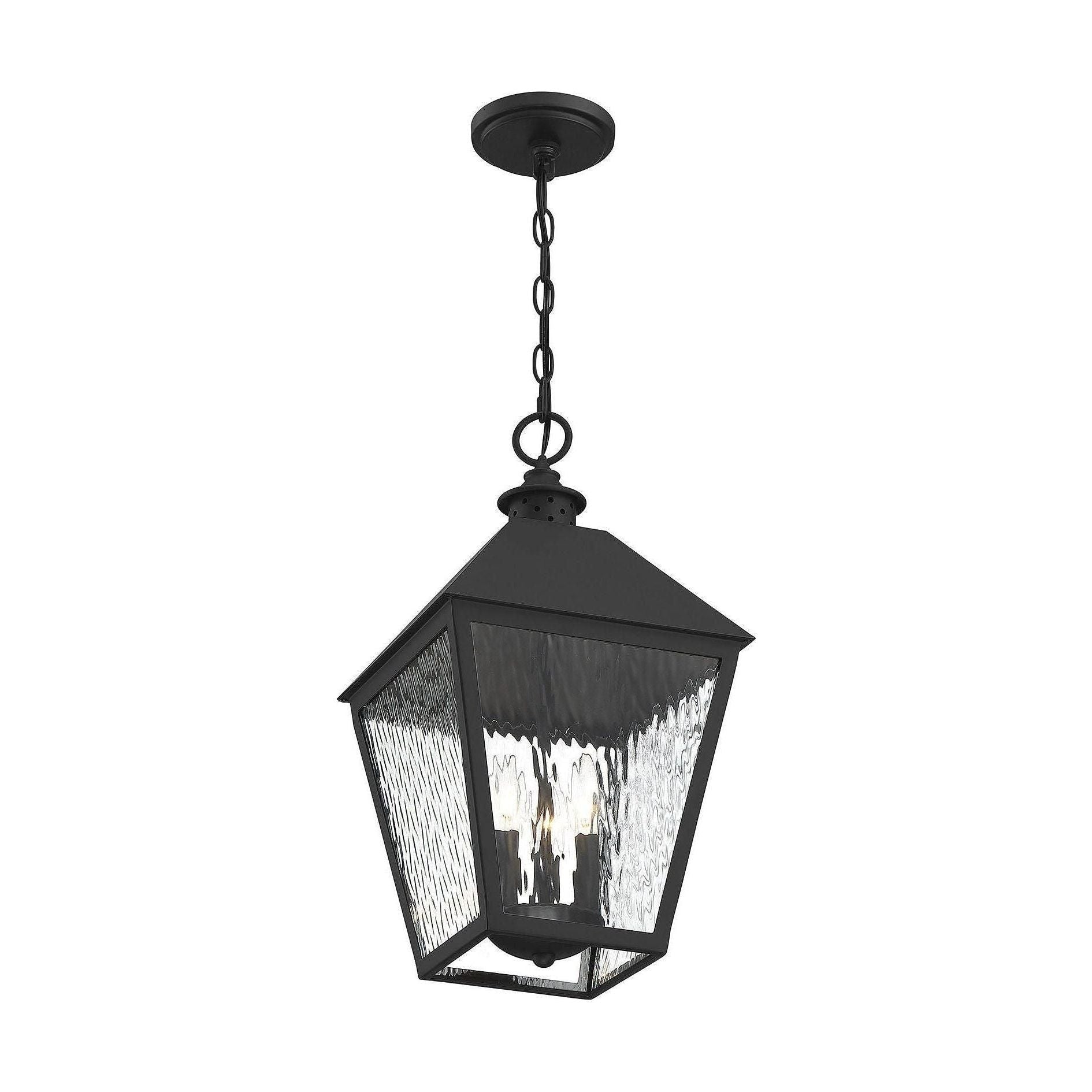 Savoy House - Harrison Outdoor Pendant - Lights Canada