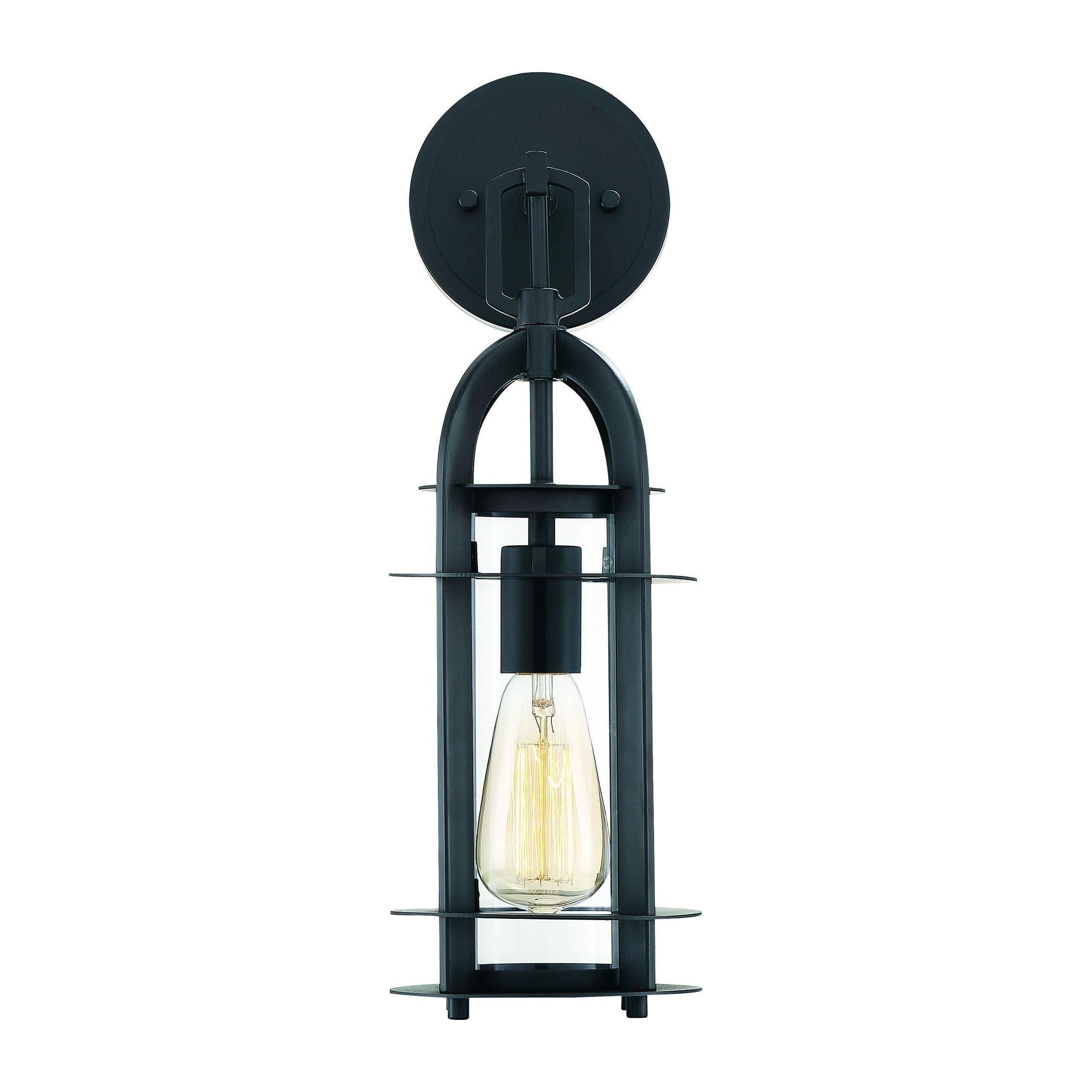 Savoy House - Merrill Outdoor Wall Light - Lights Canada