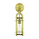 Savoy House - Merrill Outdoor Wall Light - Lights Canada