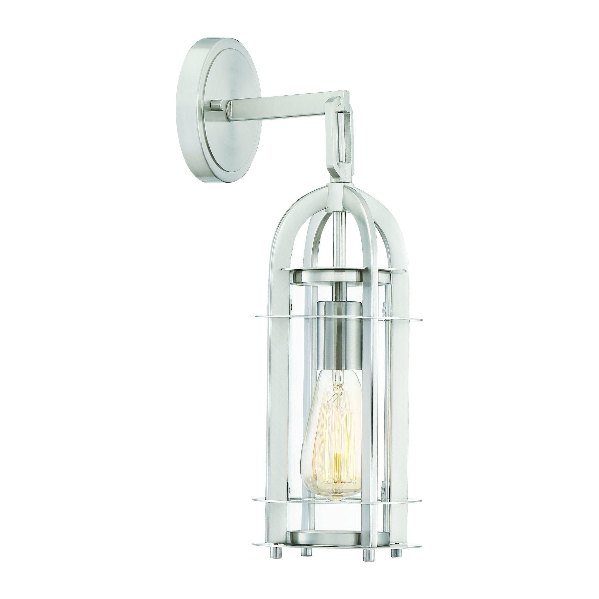 Savoy House - Merrill Outdoor Wall Light - Lights Canada