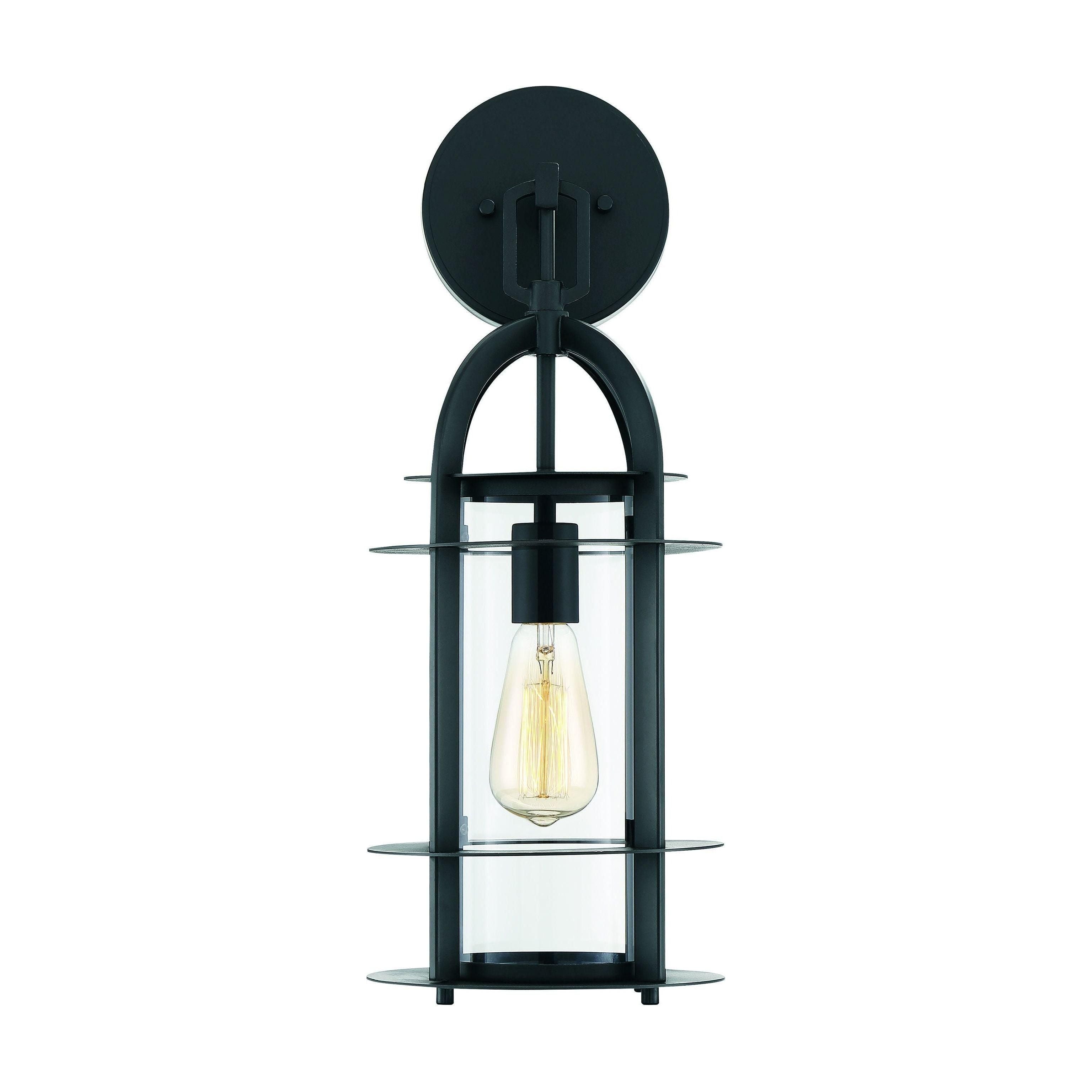 Savoy House - Merrill Outdoor Wall Light - Lights Canada