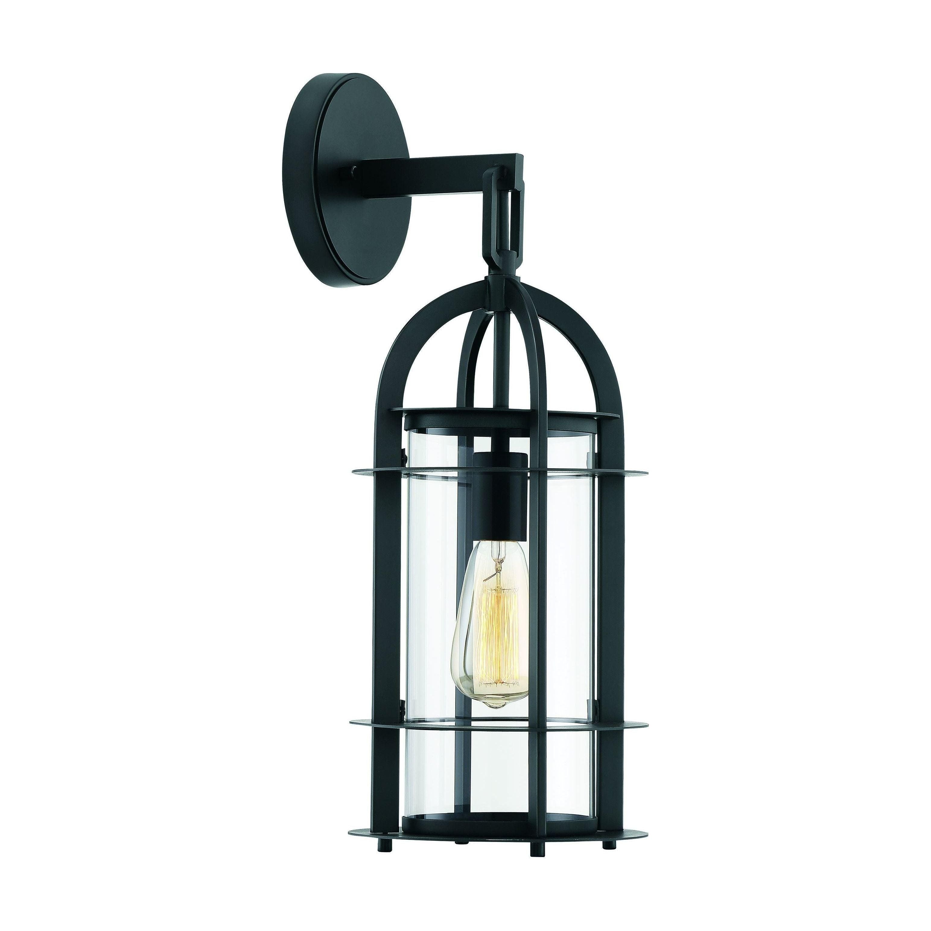 Savoy House - Merrill Outdoor Wall Light - Lights Canada