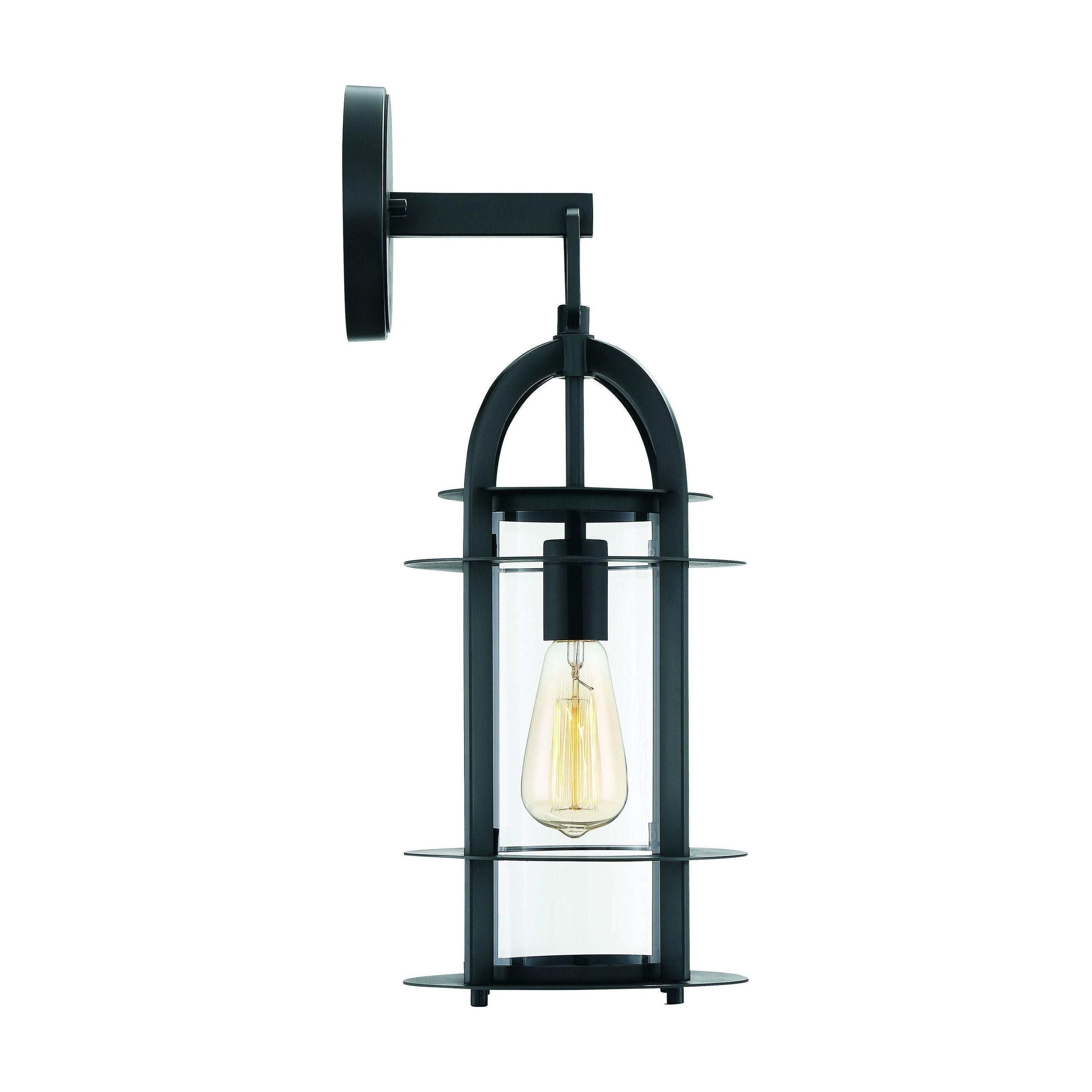 Savoy House - Merrill Outdoor Wall Light - Lights Canada