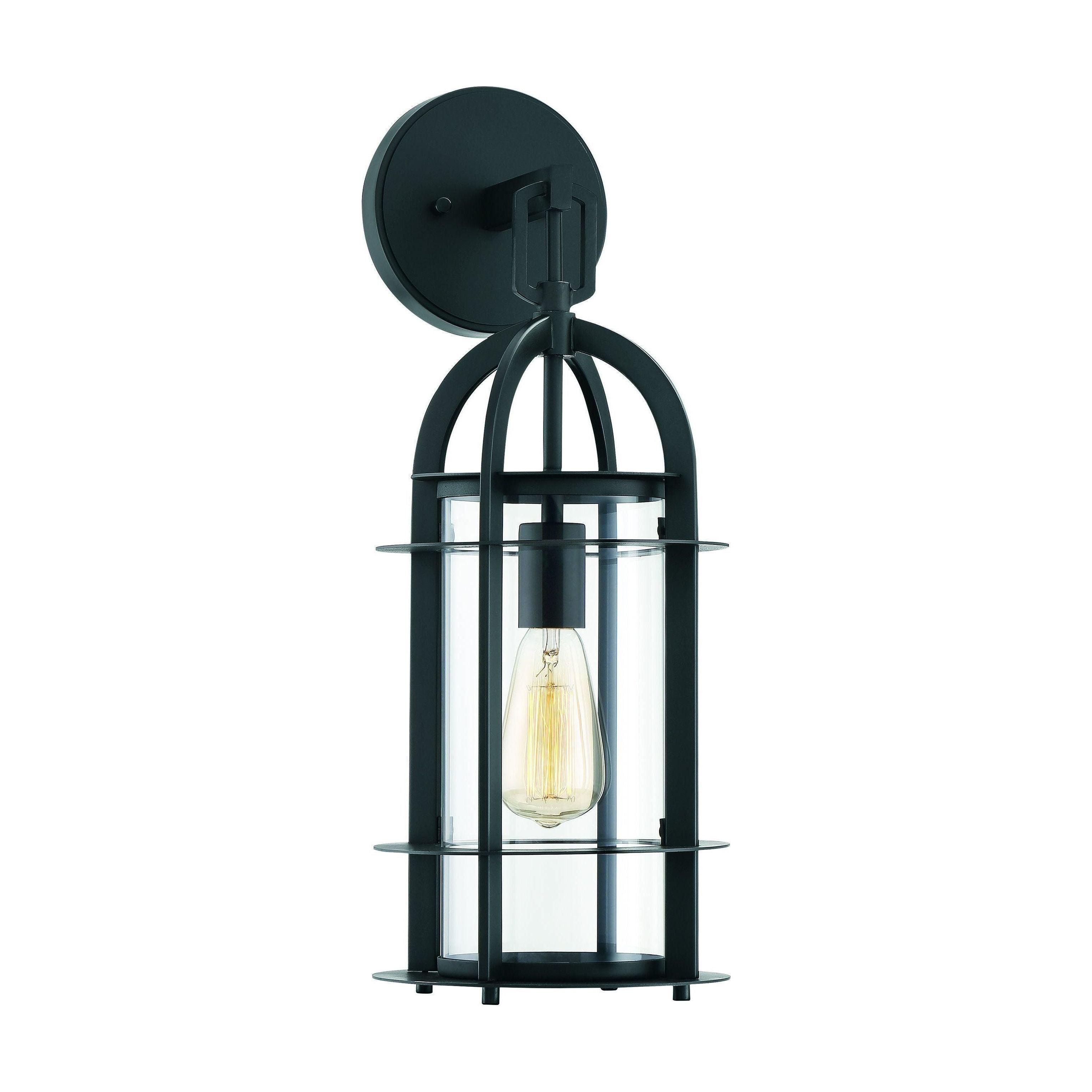 Savoy House - Merrill Outdoor Wall Light - Lights Canada