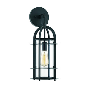 Savoy House - Merrill Outdoor Wall Light - Lights Canada