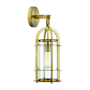 Savoy House - Merrill Outdoor Wall Light - Lights Canada