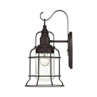 Savoy House - Scout Outdoor Wall Light - Lights Canada