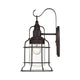 Savoy House - Scout Outdoor Wall Light - Lights Canada