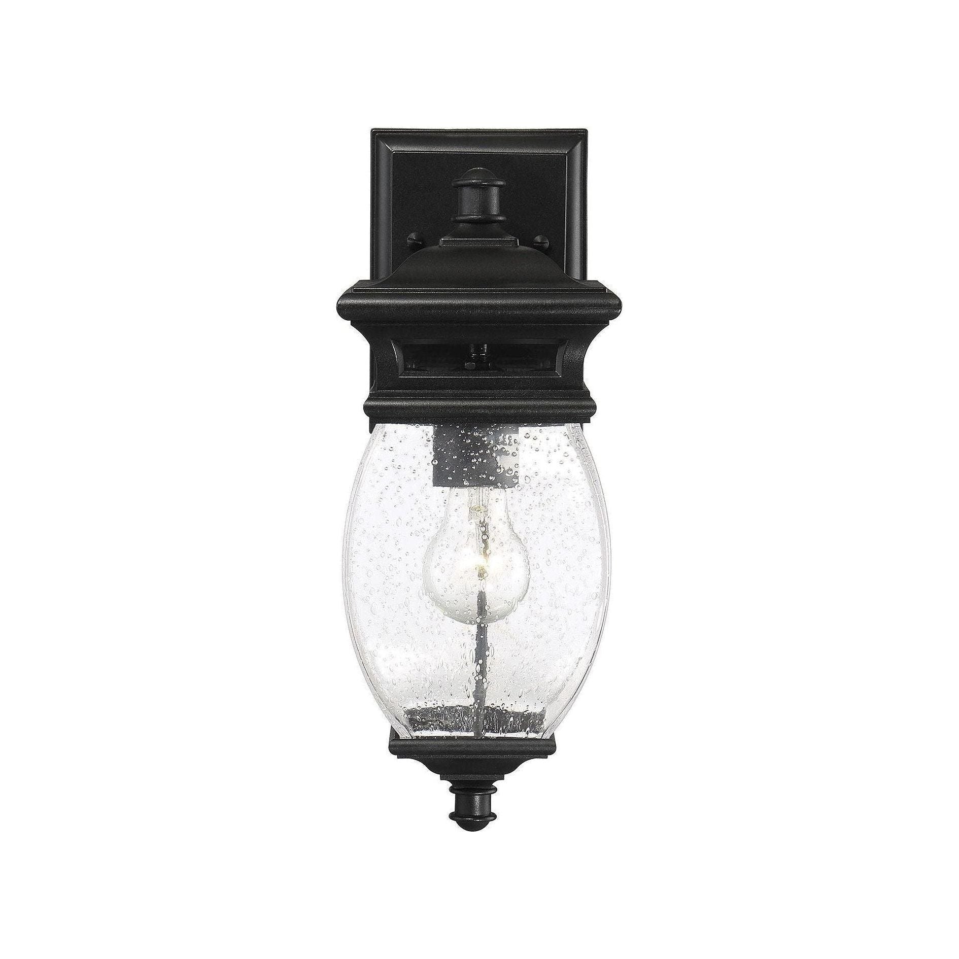 Savoy House - Seven Oaks Outdoor Wall Light - Lights Canada