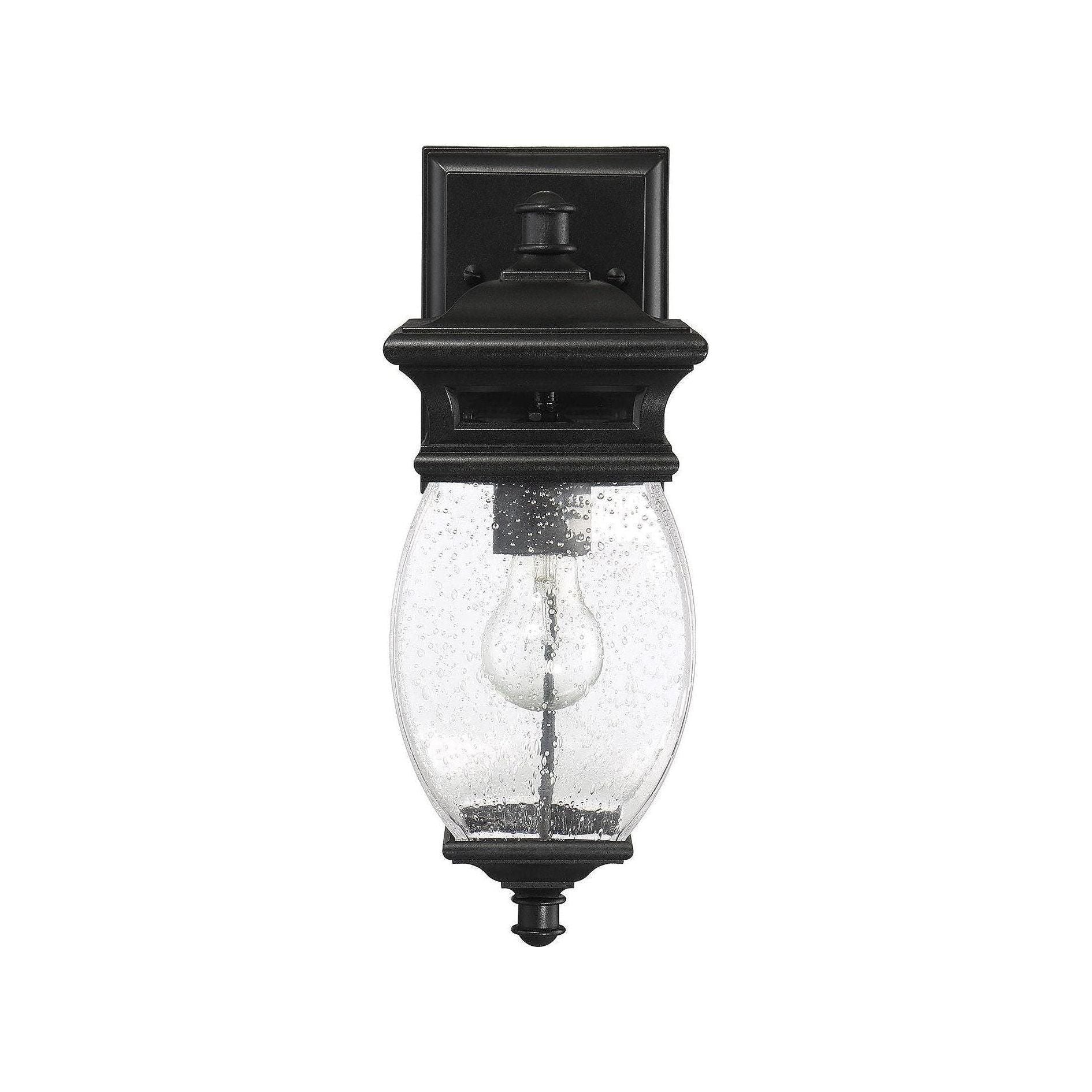 Savoy House - Seven Oaks Outdoor Wall Light - Lights Canada