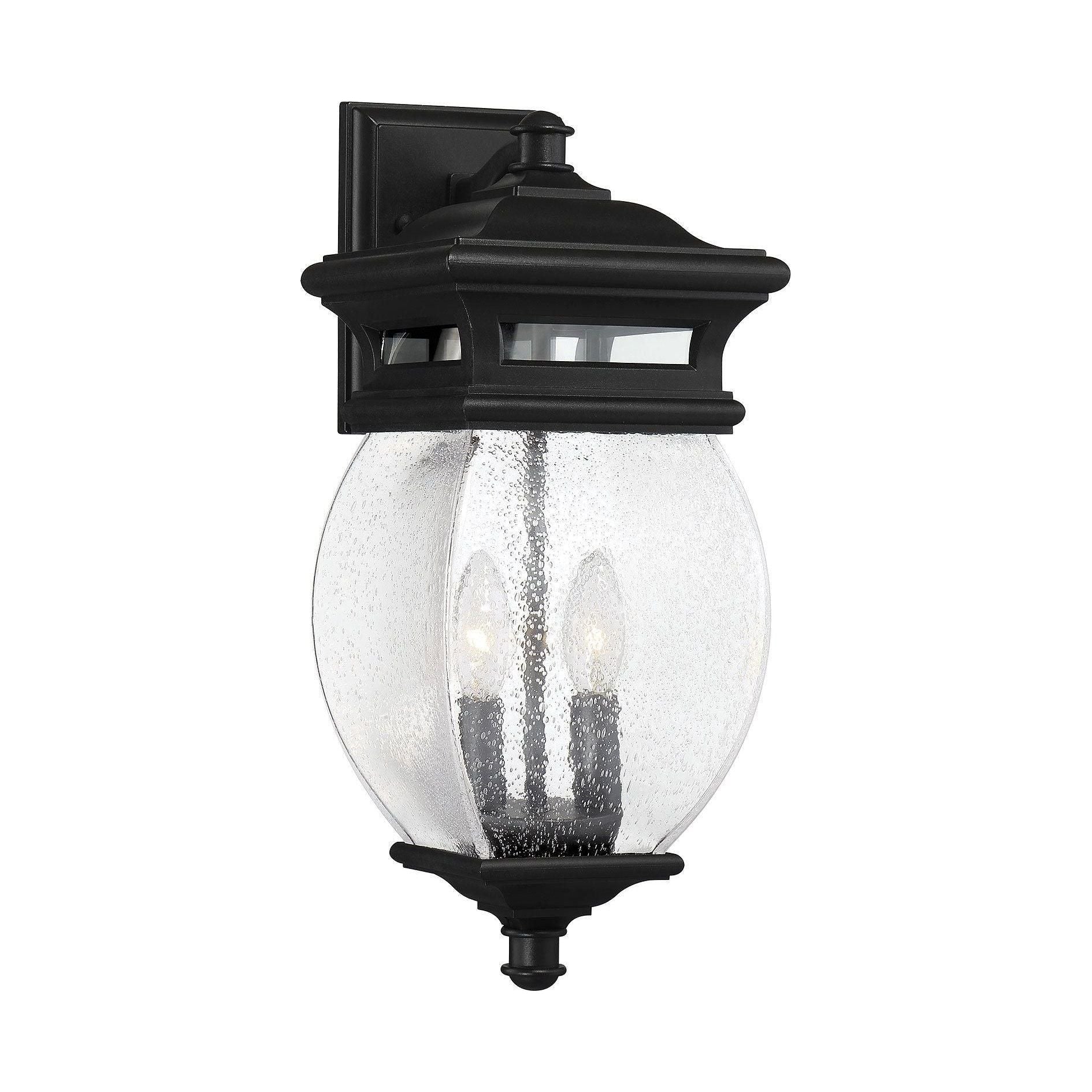 Savoy House - Seven Oaks Outdoor Wall Light - Lights Canada