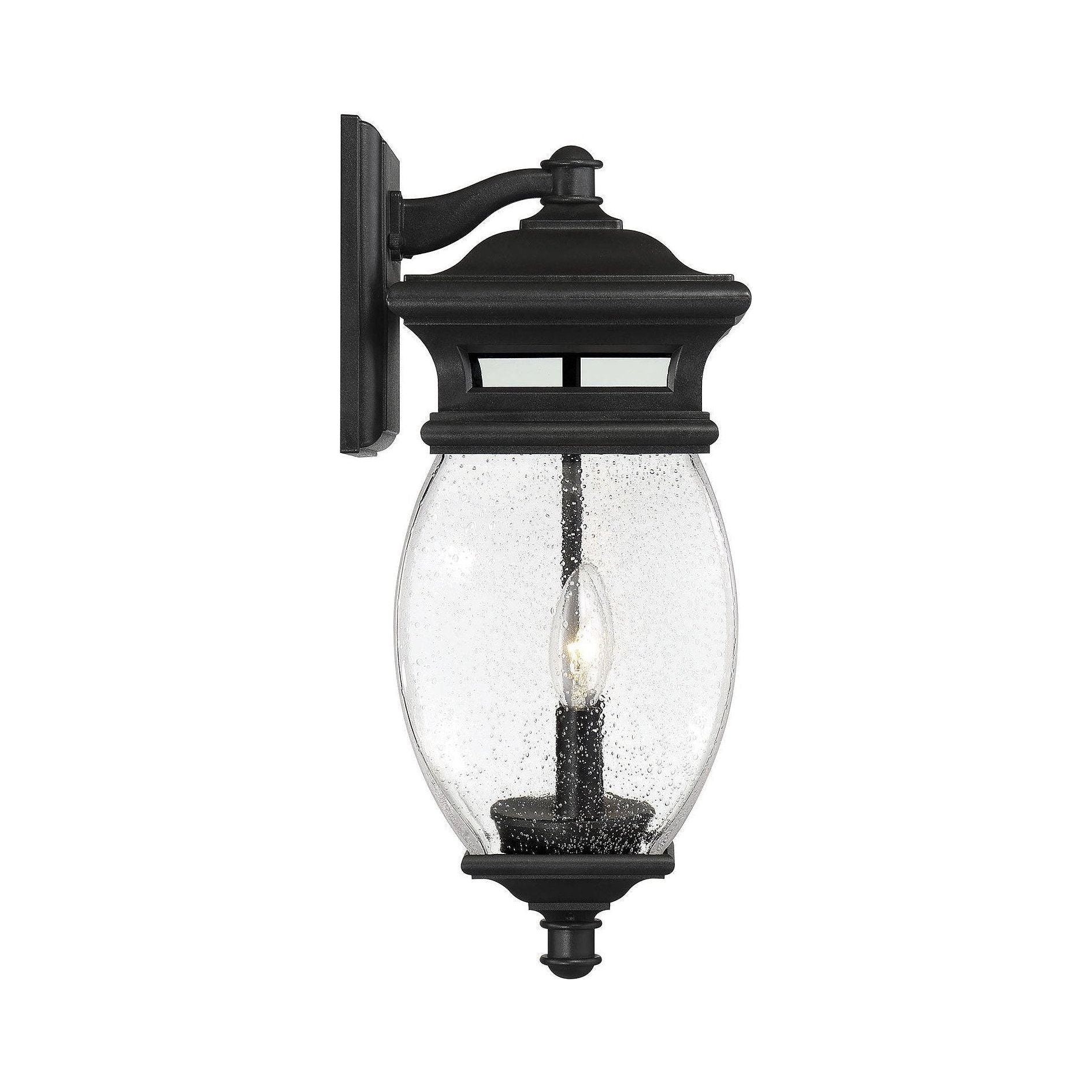 Savoy House - Seven Oaks Outdoor Wall Light - Lights Canada