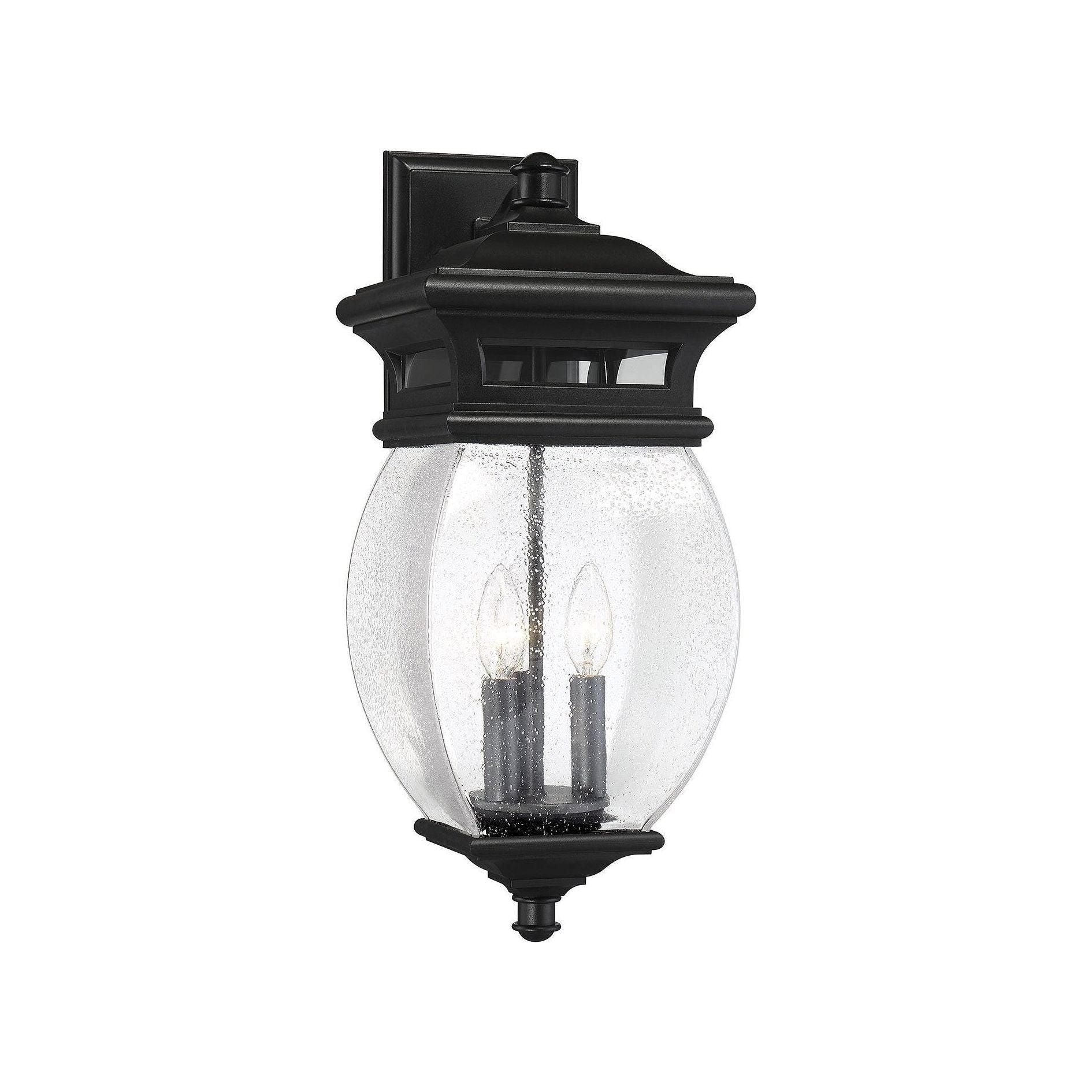 Savoy House - Seven Oaks Outdoor Wall Light - Lights Canada