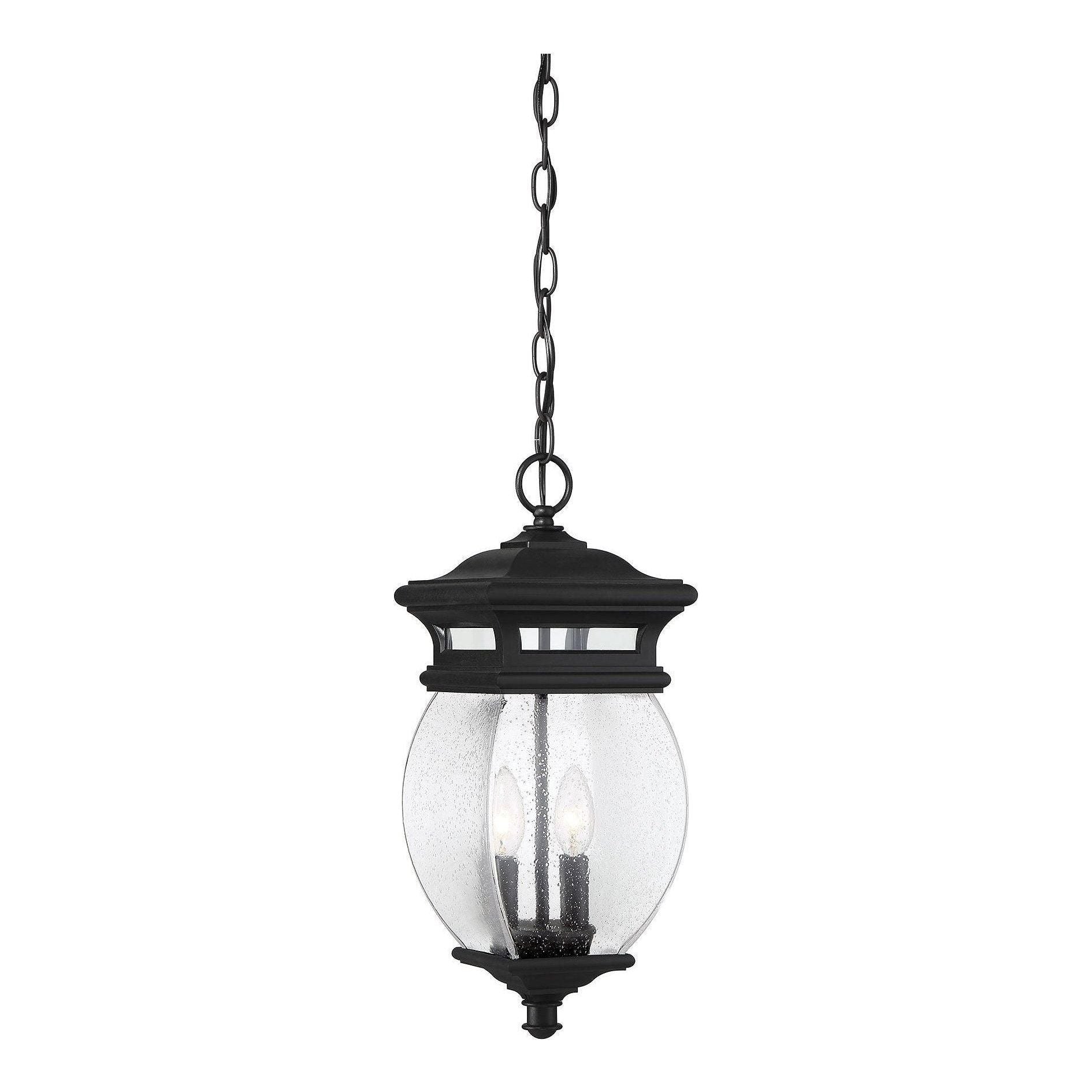 Savoy House - Seven Oaks Outdoor Pendant - Lights Canada