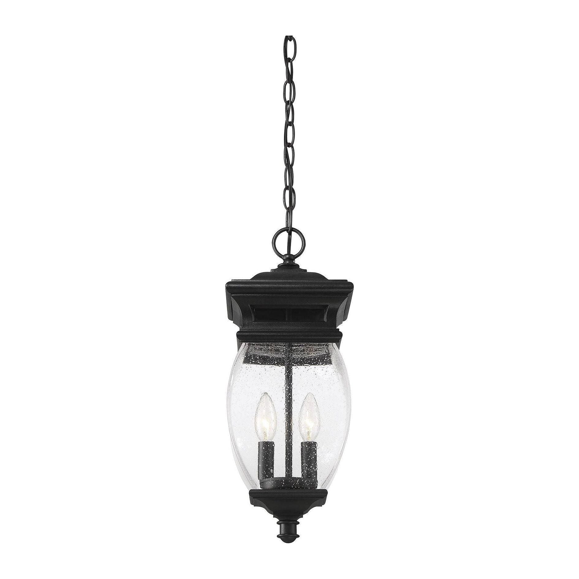 Savoy House - Seven Oaks Outdoor Pendant - Lights Canada
