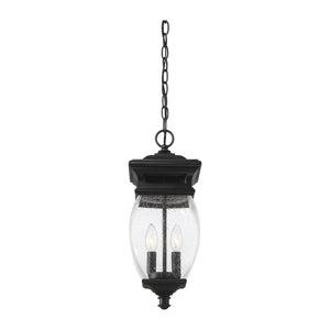 Savoy House - Seven Oaks Outdoor Pendant - Lights Canada