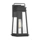Savoy House - Boone 1-Light Outdoor Wall Lantern - Lights Canada