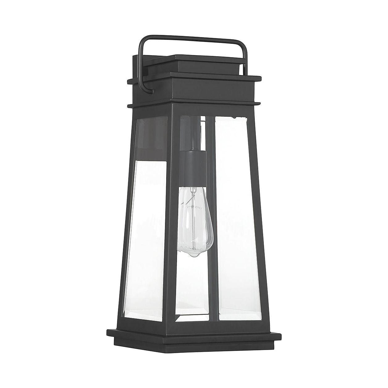 Savoy House - Boone 1-Light Outdoor Wall Lantern - Lights Canada