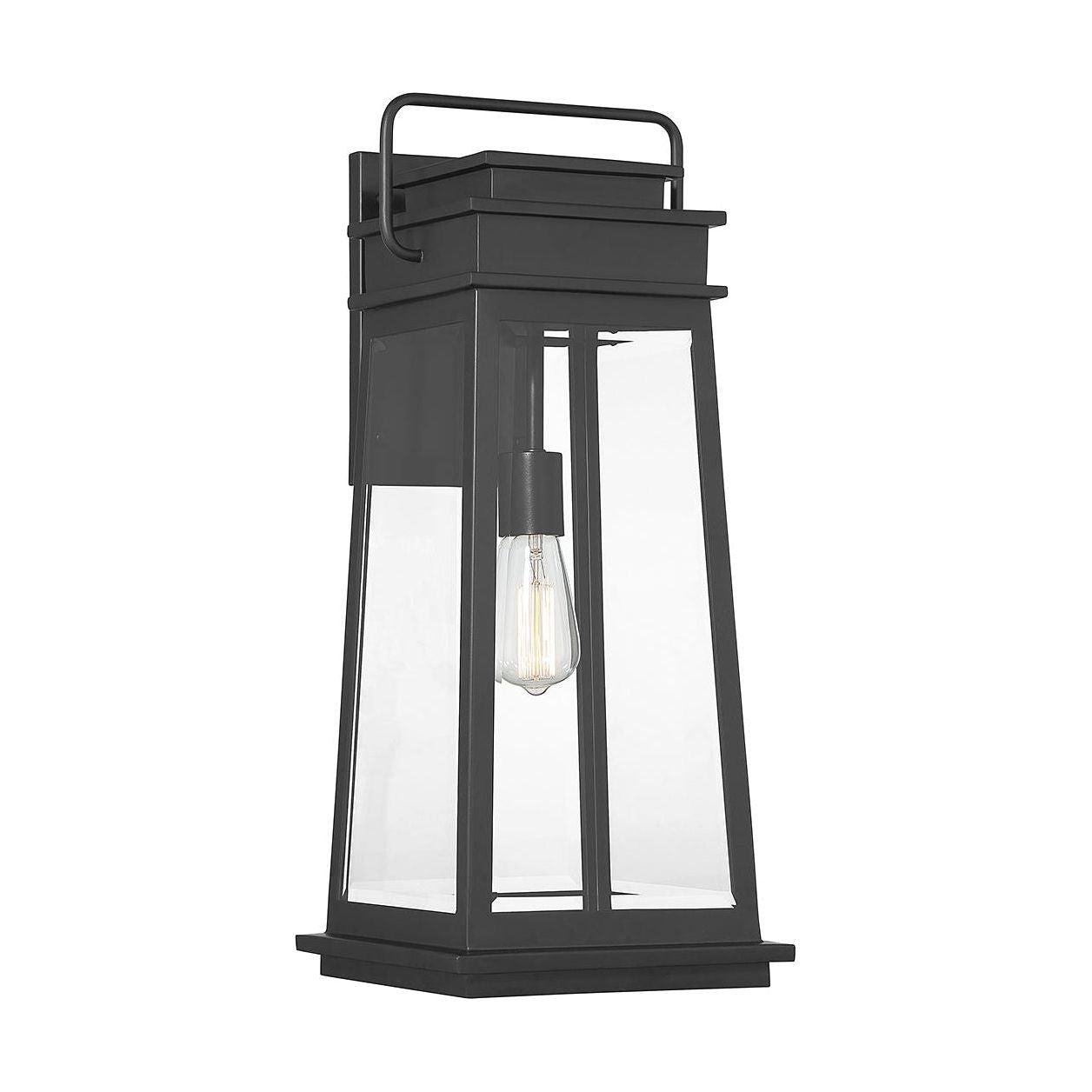 Savoy House - Boone 1-Light Outdoor Wall Lantern - Lights Canada