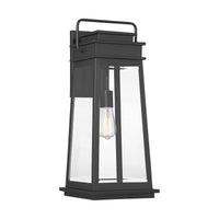 Boone 1-Light Outdoor Wall Lantern