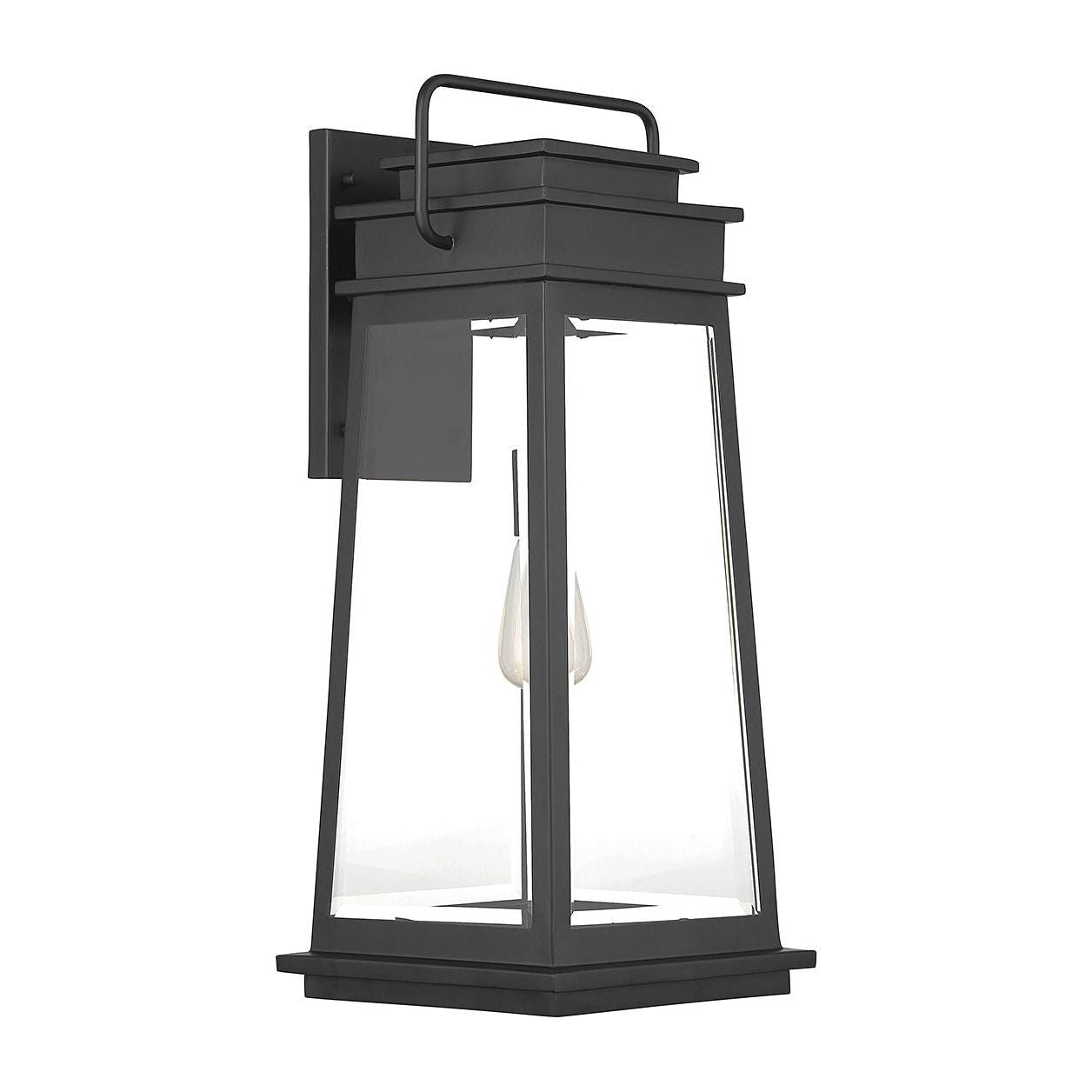 Savoy House - Boone 1-Light Outdoor Wall Lantern - Lights Canada