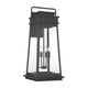 Savoy House - Boone 4-Light Outdoor Wall Lantern - Lights Canada
