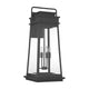 Savoy House - Boone 4-Light Outdoor Wall Lantern - Lights Canada