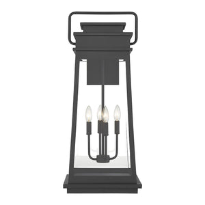 Savoy House - Boone 4-Light Outdoor Wall Lantern - Lights Canada