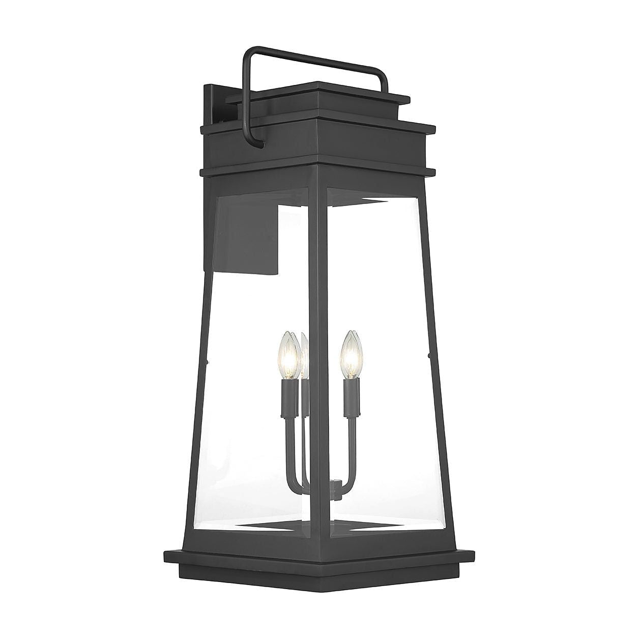 Savoy House - Boone 4-Light Outdoor Wall Lantern - Lights Canada