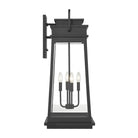 Savoy House - Boone 4-Light Outdoor Wall Lantern - Lights Canada