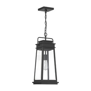 Savoy House - Boone 1-Light Outdoor Hanging Lantern - Lights Canada