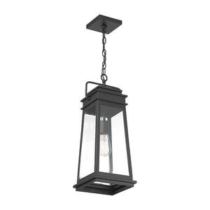 Savoy House - Boone 1-Light Outdoor Hanging Lantern - Lights Canada