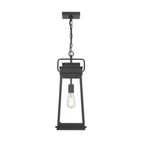 Boone 1-Light Outdoor Hanging Lantern