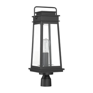 Savoy House - Boone 1-Light Outdoor Post Lantern - Lights Canada