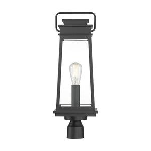 Savoy House - Boone 1-Light Outdoor Post Lantern - Lights Canada