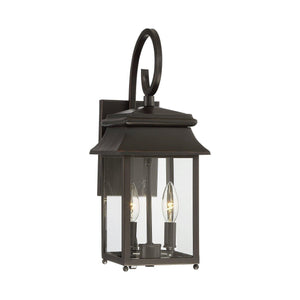 Savoy House - Durham Outdoor Wall Light - Lights Canada