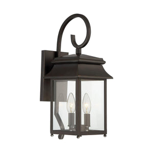 Savoy House - Durham Outdoor Wall Light - Lights Canada