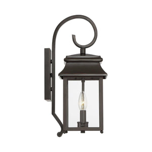 Savoy House - Durham Outdoor Wall Light - Lights Canada