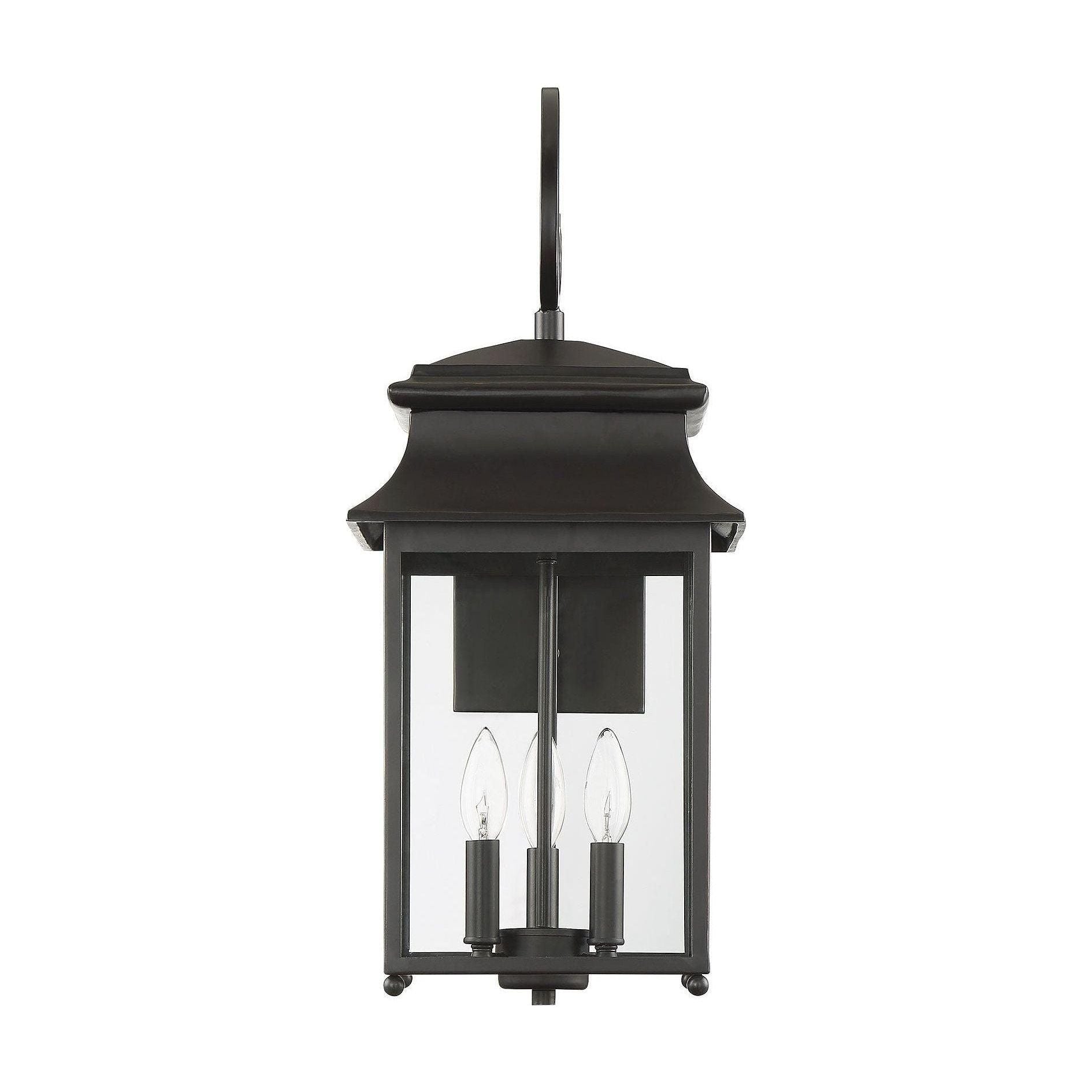 Savoy House - Durham Outdoor Wall Light - Lights Canada