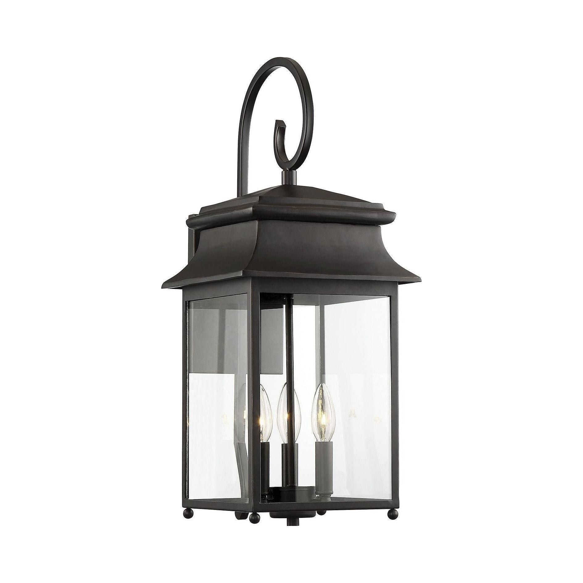 Savoy House - Durham Outdoor Wall Light - Lights Canada