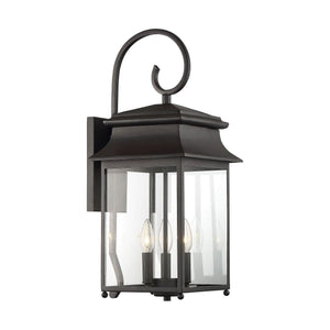 Savoy House - Durham Outdoor Wall Light - Lights Canada