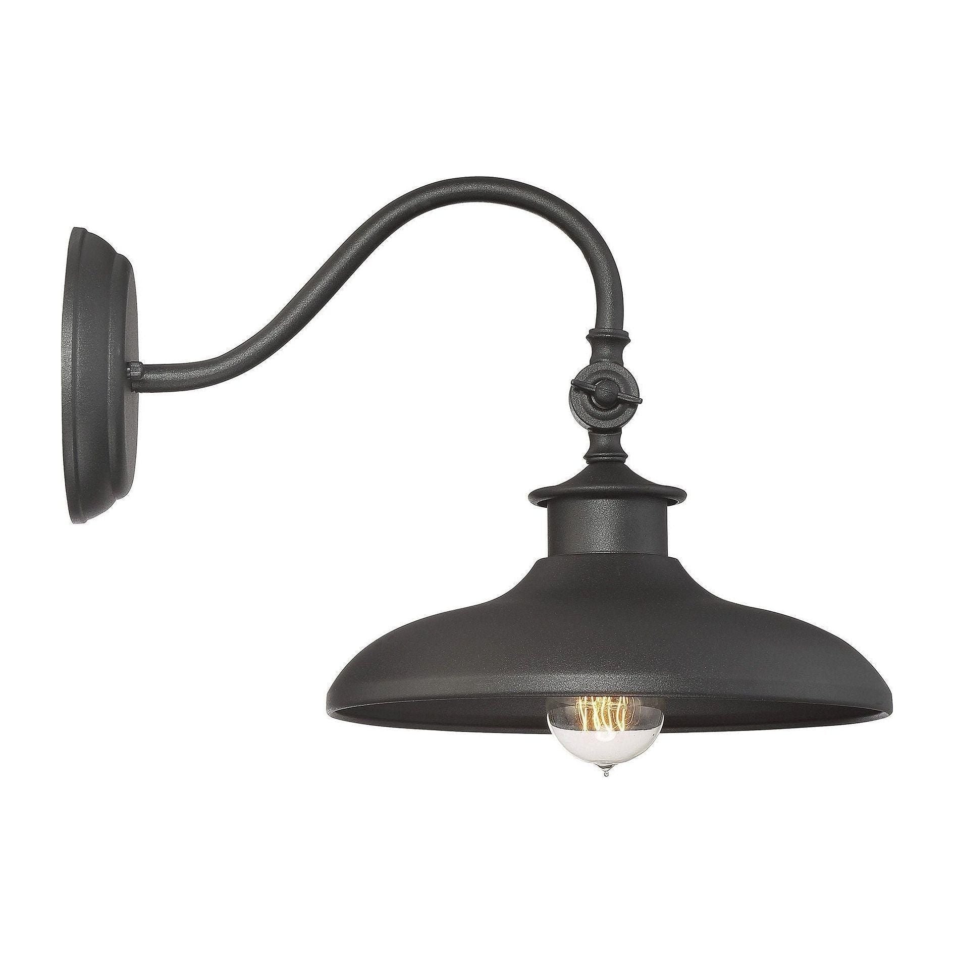 Savoy House - Raliegh Outdoor Wall Light - Lights Canada