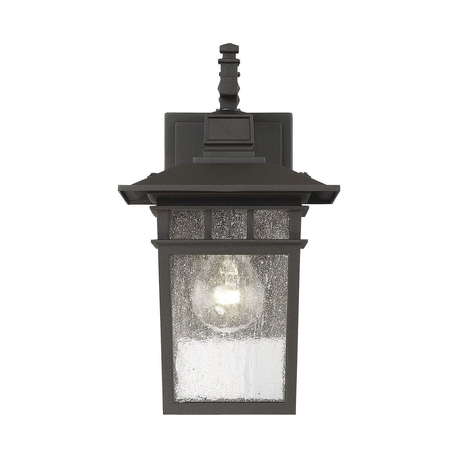 Savoy House - Linden Outdoor Wall Light - Lights Canada